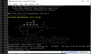 Docker on Windows