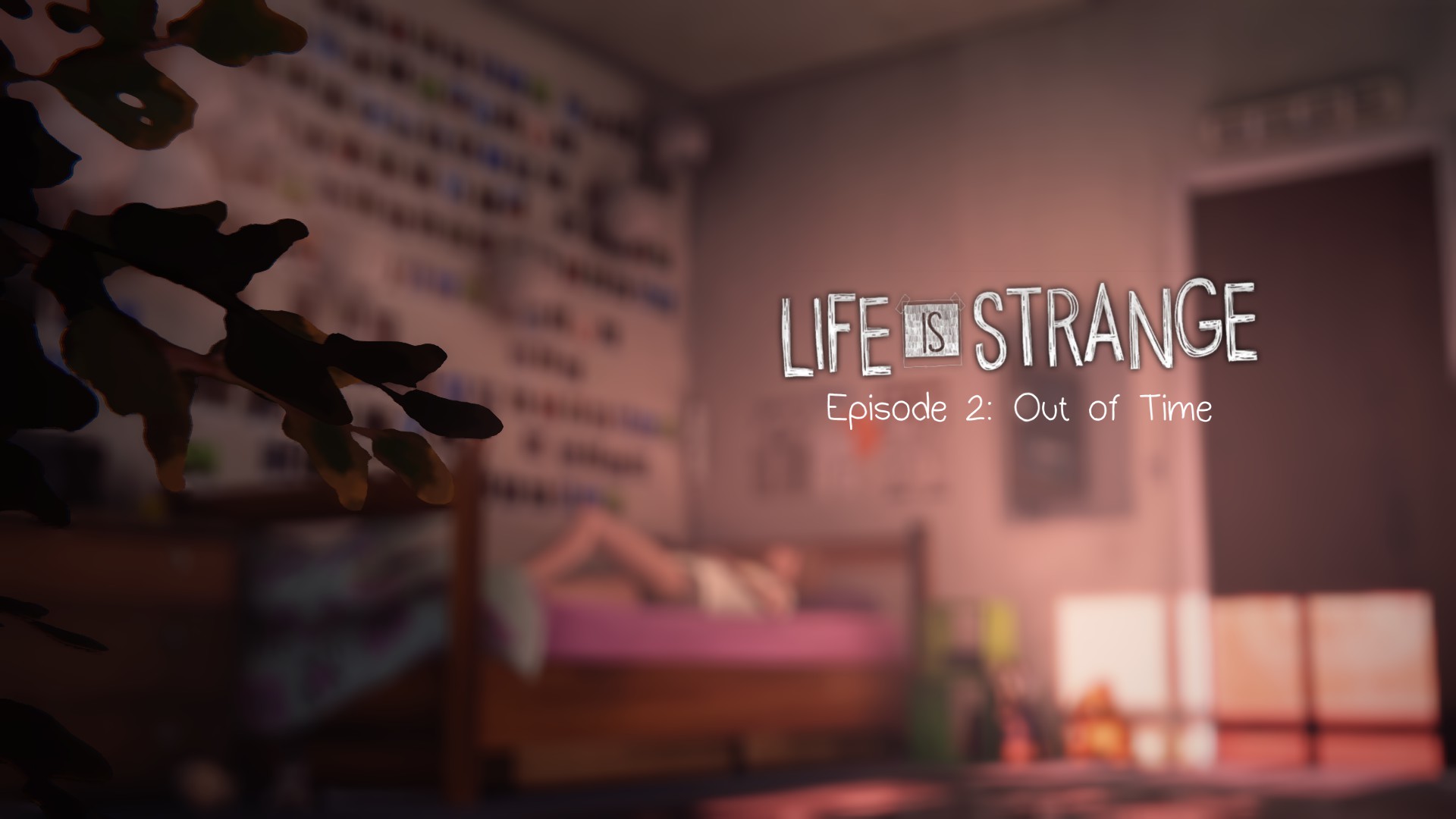 Life is Strange - Title